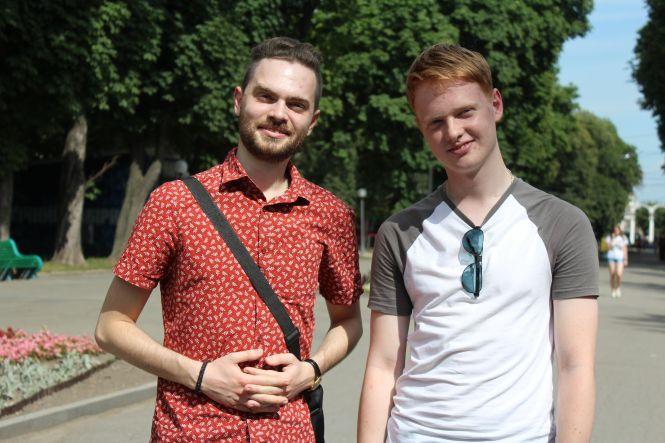 Новини Вінниці - фото з «Змішуємо містику, жарти та космос». Як два брати проводять театралізовані екскурсії «Змішуємо містику, жарти та космос». Як два брати проводять театралізовані екскурсії, фото №2 на сайті 20minut.ua
