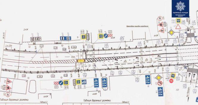 Новини Тернополя - фото з На кількох ділянках вулиці Руська змінили схему руху транспорту (ОНОВЛЕНЕ) На кількох ділянках вулиці Руська змінили схему руху транспорту (ОНОВЛЕНЕ), фото №3 на сайті 20minut.ua
