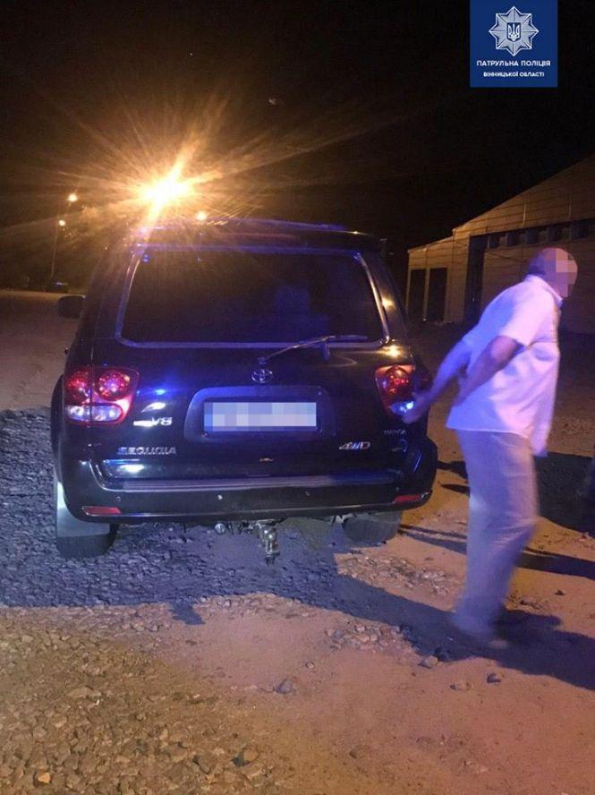 Новини Вінниці - фото з За ніч вінницькі патрульні виявили понад десяток п'яних водіїв За ніч вінницькі патрульні виявили понад десяток п'яних водіїв, фото №2 на сайті 20minut.ua