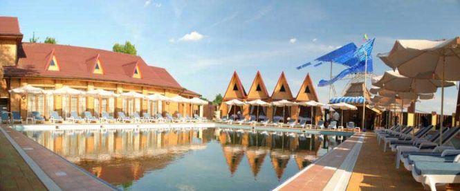 Якщо хочеш провести вихідні біля басейну. ТОП-7 вінницьких місць для відпочинку, фото №7 на сайті 20minut.ua