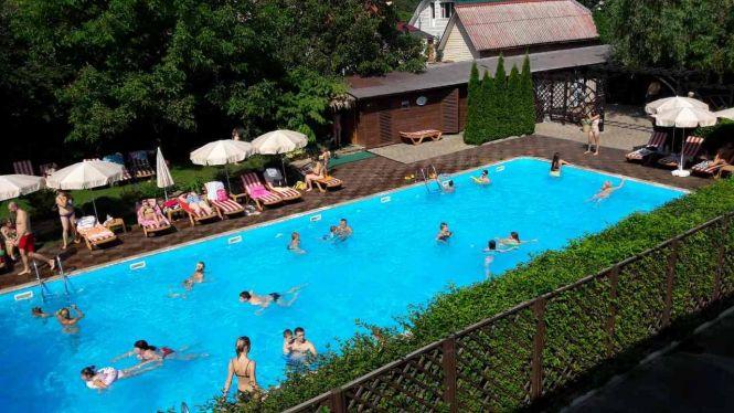 Якщо хочеш провести вихідні біля басейну. ТОП-7 вінницьких місць для відпочинку, фото №4 на сайті 20minut.ua