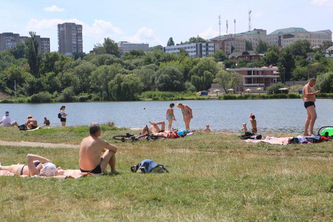 Чому на «Хіміку» потонув 19-річний хлопець і чи має хтось за це відповісти?, фото №1 на сайті 20minut.ua