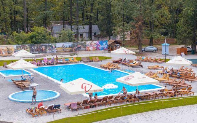 Якщо хочеш провести вихідні біля басейну. ТОП-7 вінницьких місць для відпочинку, фото №2 на сайті 20minut.ua