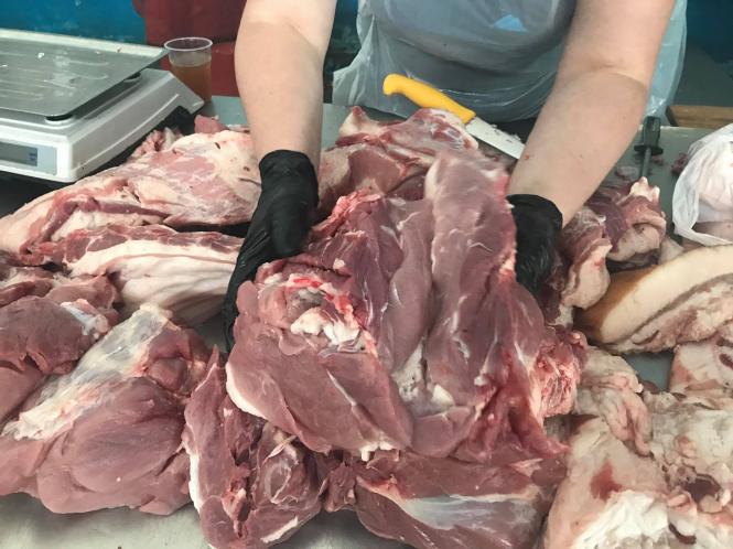 Новини Хмельницького - фото з Де і яке м’ясо вигідніше придбати для шашлику: огляд цін у Хмельницькому Нет описания.