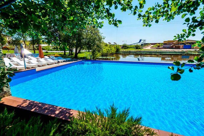 Якщо хочеш провести вихідні біля басейну. ТОП-7 вінницьких місць для відпочинку, фото №3 на сайті 20minut.ua