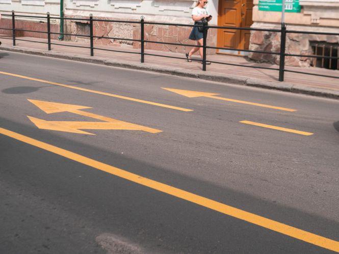 Новини Тернополя - фото з На кількох ділянках вулиці Руська змінили схему руху транспорту (ОНОВЛЕНЕ) На кількох ділянках вулиці Руська змінили схему руху транспорту (ОНОВЛЕНЕ), фото №2 на сайті 20minut.ua