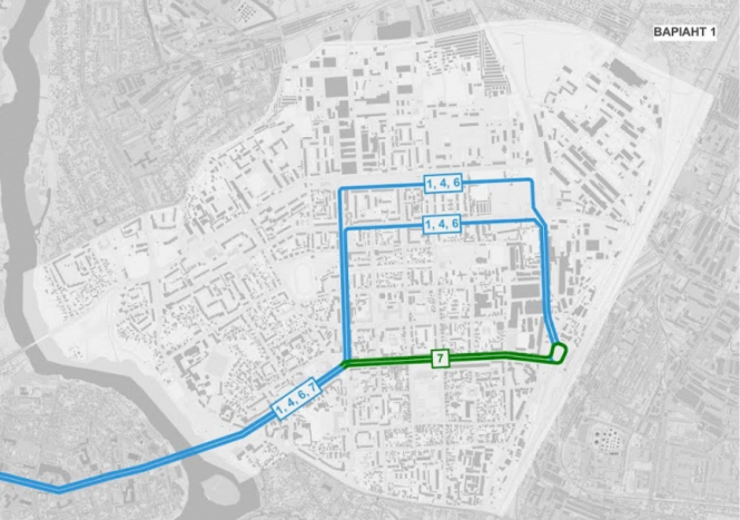 Новини Вінниці - фото з Трамвай №7 замість тролейбусу №5. Німецькі фахівці схвалили план зміни транспорту Вінниці Трамвай №7 замість тролейбусу №5. Німецькі фахівці схвалили план зміни транспорту Вінниці, фото №1 на сайті 20minut.ua