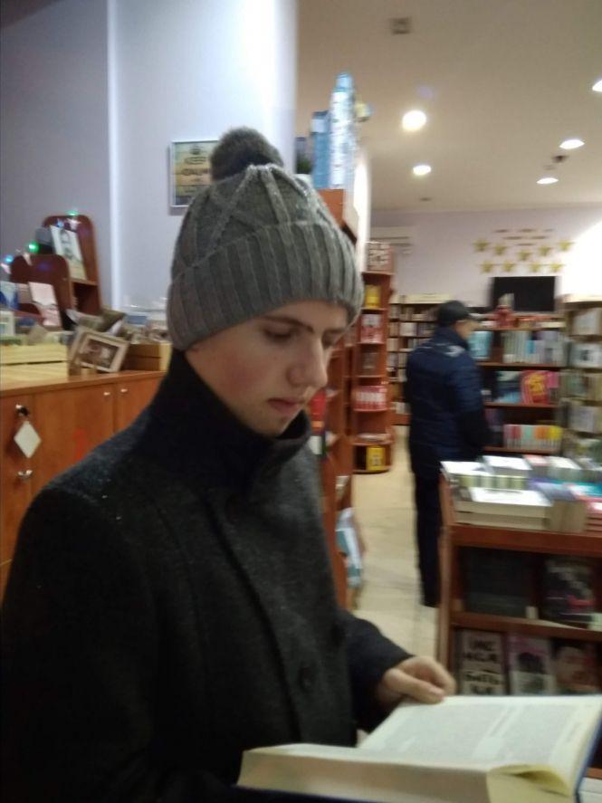 Новини Тернополя - фото з Як юний геній з Технічного ліцею Богдан Вдовін отримав двічі по 200 балів на ЗНО