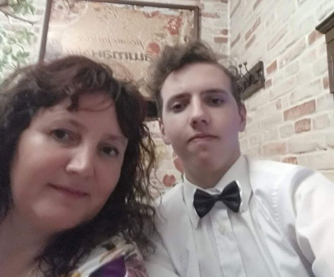 Як юний геній з Технічного ліцею Богдан Вдовін отримав двічі по 200 балів на ЗНО, фото №3 на сайті 20minut.ua