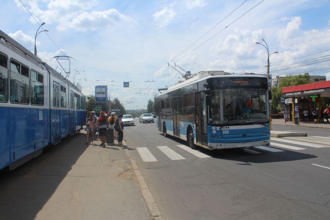 Новини Вінниці - фото з Трамвай №7 замість тролейбусу №5. Німецькі фахівці схвалили план зміни транспорту Вінниці Трамвай №7 замість тролейбусу №5. Німецькі фахівці схвалили план зміни транспорту Вінниці, фото №5 на сайті 20minut.ua