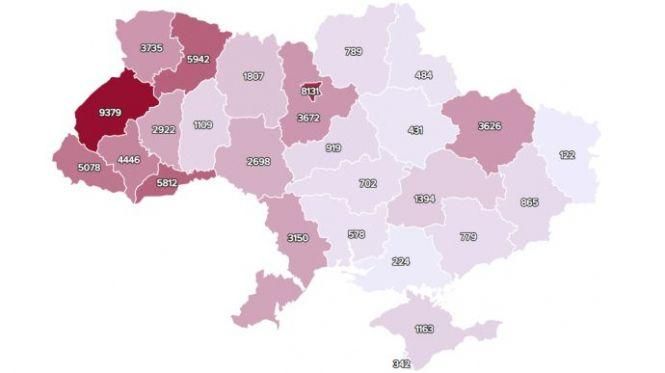 Новини Вінниці - фото з Карантин знову продовжили: Україну сьогодні поділять на чотири зони Карантин знову продовжили: Україну сьогодні поділять на чотири зони, фото №1 на сайті 20minut.ua