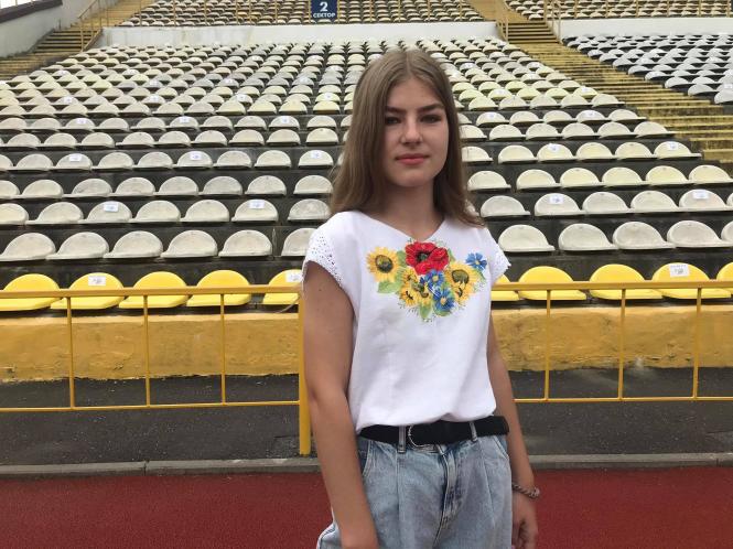 Новини Хмельницького - фото з Життя за кордоном або робота медиком: хмельницькі випускники-медалісти розповіли про плани на майбутнє Нет описания.