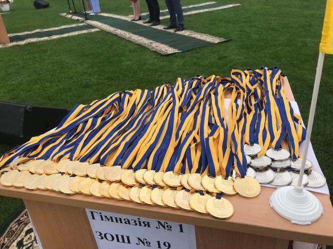 Новини Хмельницького - фото з Життя за кордоном або робота медиком: хмельницькі випускники-медалісти розповіли про плани на майбутнє Нет описания.