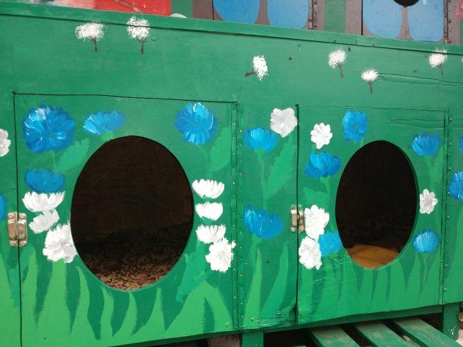 Новини Вінниці - фото з В одному з мікрорайонів міста з’явився гуртожиток для котів та собак В одному з мікрорайонів міста з’явився гуртожиток для котів та собак, фото №2 на сайті 20minut.ua