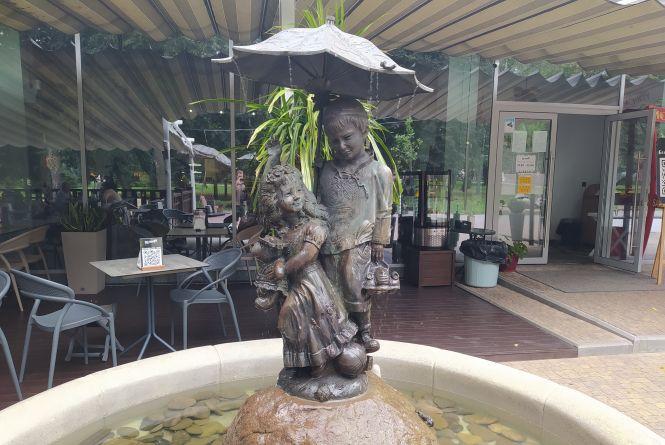 Новини Вінниці - фото з У Вінниці знову працюють фонтани. Фоторепортаж з наших водограїв У Вінниці знову працюють фонтани. Фоторепортаж з наших водограїв, фото №6 на сайті 20minut.ua