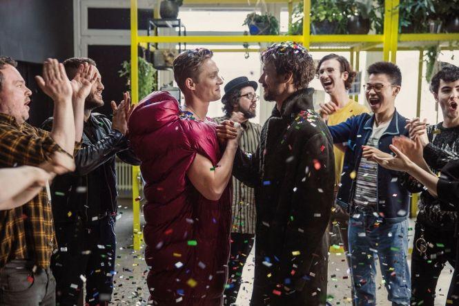 Новини Вінниці - фото з «Інтер» покаже прем'єру комедії «100 речей і нічого зайвого» (Пресслужба «Інтер») «Інтер» покаже прем'єру комедії «100 речей і нічого зайвого» (Пресслужба «Інтер»), фото №3 на сайті 20minut.ua