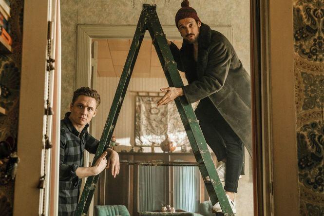 Новини Вінниці - фото з «Інтер» покаже прем'єру комедії «100 речей і нічого зайвого» (Пресслужба «Інтер») «Інтер» покаже прем'єру комедії «100 речей і нічого зайвого» (Пресслужба «Інтер»), фото №2 на сайті 20minut.ua