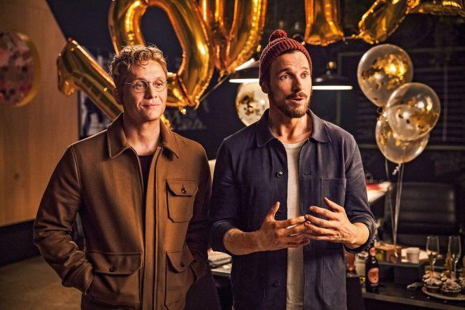 Новини Вінниці - фото з «Інтер» покаже прем'єру комедії «100 речей і нічого зайвого» (Пресслужба «Інтер») «Інтер» покаже прем'єру комедії «100 речей і нічого зайвого» (Пресслужба «Інтер»), фото №1 на сайті 20minut.ua