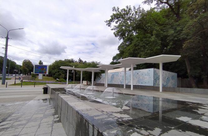 Новини Вінниці - фото з У Вінниці знову працюють фонтани. Фоторепортаж з наших водограїв У Вінниці знову працюють фонтани. Фоторепортаж з наших водограїв, фото №10 на сайті 20minut.ua