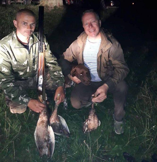 Новини Вінниці - фото з «На дичину!» Вінницькі мисливці чекають відкриття сезону полювання на пернатих «На дичину!» Вінницькі мисливці чекають відкриття сезону полювання на пернатих, фото №3 на сайті 20minut.ua