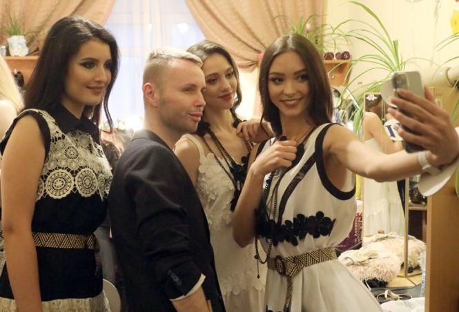 Новини Вінниці - фото з «Коли сліпо закоханий, чужа думка на почуття не впливає». Історія успіху дизайнера Очеретного «Коли сліпо закоханий, чужа думка на почуття не впливає». Історія успіху дизайнера Очеретного, фото №1 на сайті 20minut.ua