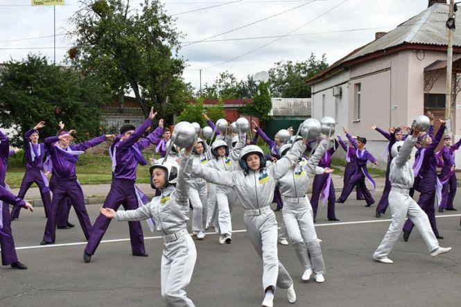 Новини Житомира - фото з Музей космонавтики відзначив 50-річний ювілей