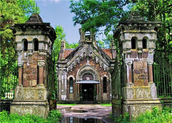 Места силы и необычайной красоты: 7 уникальных местностей Винницкой области