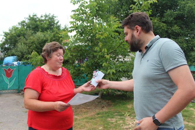 Новини Вінниці - фото з Смартфони та гроші. Вінничанам дають подарунки за подачу показників лічильника Смартфони та гроші. Вінничанам дають подарунки за подачу показників лічильника, фото №3 на сайті 20minut.ua