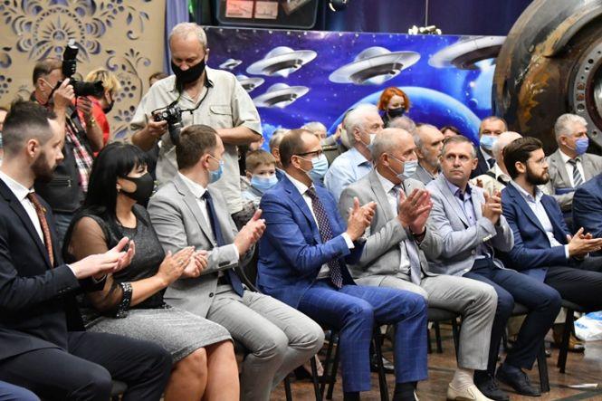 Новини Житомира - фото з Музей космонавтики відзначив 50-річний ювілей