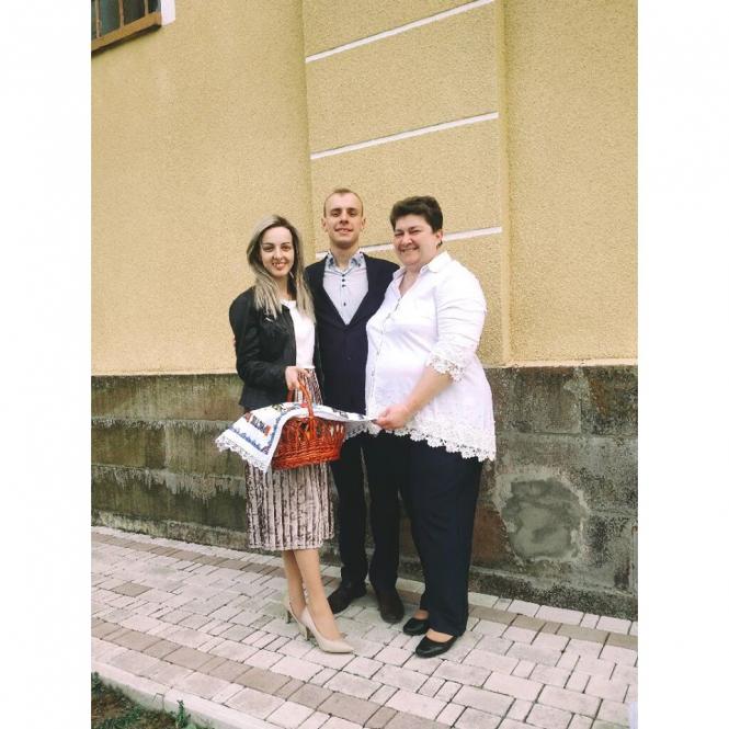 Новини Тернополя - фото з "Одягнула весільну сукню завдяки вам": вихователька з Теребовлі, яка поборола рак, вийшла заміж Світлина від Галини Левицької.