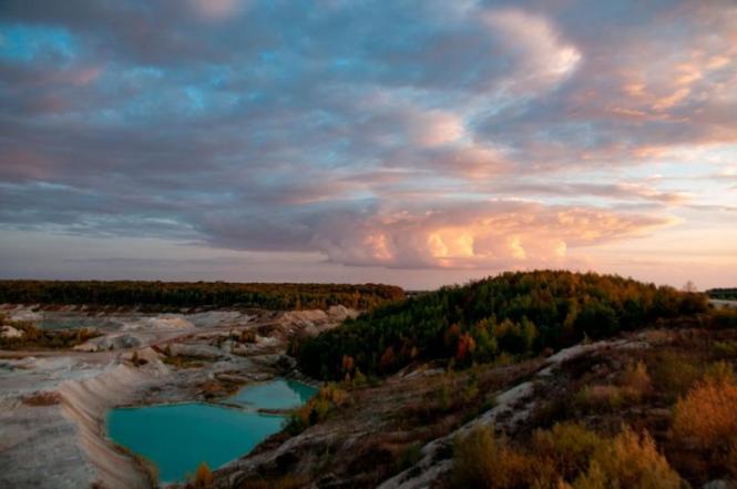 Места силы и необычайной красоты: 7 уникальных местностей Винницкой области