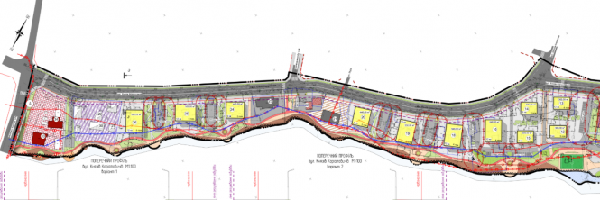 Новини Вінниці - фото з Житло, набережна і причал. Опублікували план перебудови Коріатовичів між двома мостами Житло, набережна і причал. Опублікували план перебудови Коріатовичів між двома мостами, фото №2 на сайті 20minut.ua