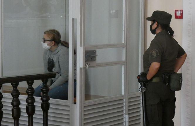 Новини Вінниці - фото з «На мою підзахисну вчинили напад у СІЗО», — заявила на суді адвокат у справі дитячого порно «На мою підзахисну вчинили напад у СІЗО», — заявила на суді адвокат у справі дитячого порно, фото №3 на сайті 20minut.ua