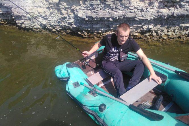 Новини Хмельницького - фото з На Дністрі врятували рибалку На Дністрі врятували рибалку, фото №2 на сайті vsim.ua
