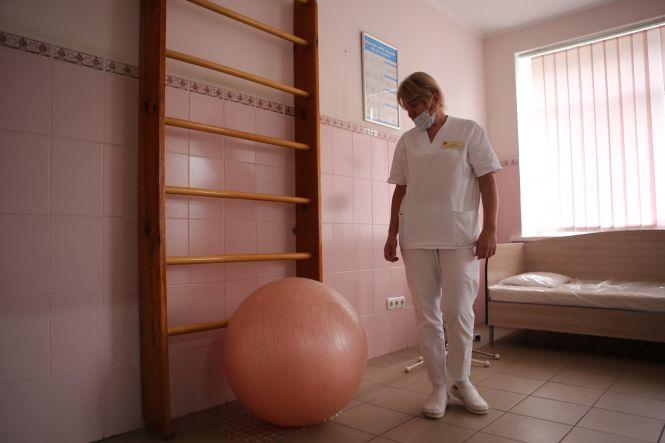 Новини Вінниці - фото з «Стати мамою — це як злітати в космос — незабутньо»: репортаж з пологового відділення «Стати мамою — це як злітати в космос — незабутньо»: репортаж з пологового відділення, фото №2 на сайті 20minut.ua