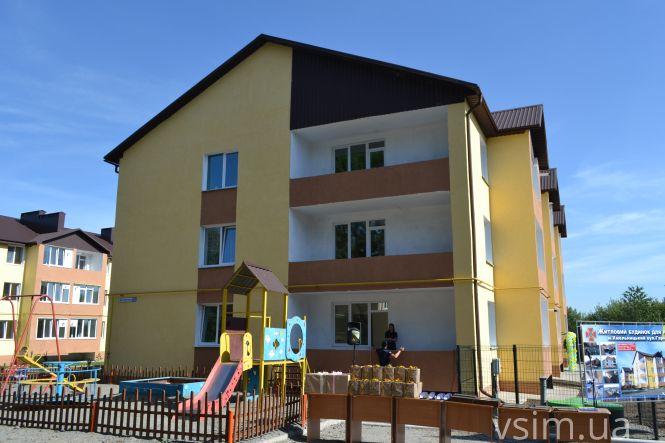 Новини Хмельницького - фото з 21 сім’я хмельницьких рятувальників отримала квартири в новобудові (ФОТО, ВІДЕО) 21 сім’я хмельницьких рятувальників отримала квартири в новобудові (ФОТО, ВІДЕО), фото №2 на сайті vsim.ua