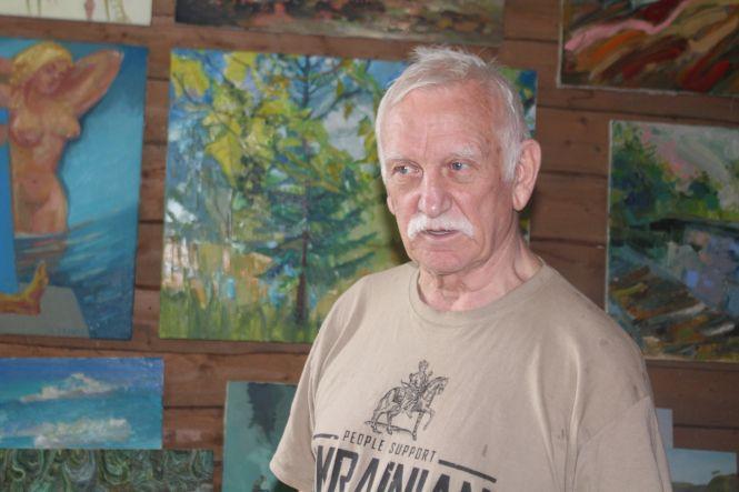 Сиділи козаки під вербами… У Тульчині міжнародна виставка до ювілею  «Козацької левади», фото №16 на сайті 20minut.ua