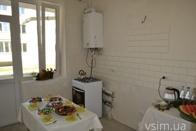 Новини Хмельницького - фото з 21 сім’я хмельницьких рятувальників отримала квартири в новобудові (ФОТО, ВІДЕО) 21 сім’я хмельницьких рятувальників отримала квартири в новобудові (ФОТО, ВІДЕО), фото №3 на сайті vsim.ua