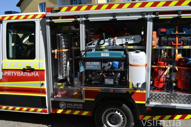 Новини Хмельницького - фото з 21 сім’я хмельницьких рятувальників отримала квартири в новобудові (ФОТО, ВІДЕО) 21 сім’я хмельницьких рятувальників отримала квартири в новобудові (ФОТО, ВІДЕО), фото №9 на сайті vsim.ua