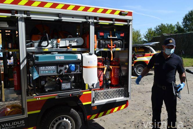 Новини Хмельницького - фото з 21 сім’я хмельницьких рятувальників отримала квартири в новобудові (ФОТО, ВІДЕО) 21 сім’я хмельницьких рятувальників отримала квартири в новобудові (ФОТО, ВІДЕО), фото №10 на сайті vsim.ua