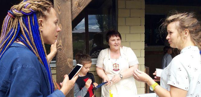 Як журналісти та тревел-блогери на «Дунстані» відпочивали (Новини компаній), фото №6 на сайті 20minut.ua