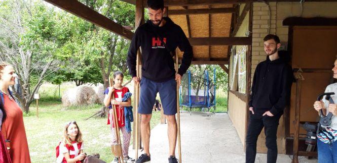 Як журналісти та тревел-блогери на «Дунстані» відпочивали (Новини компаній), фото №3 на сайті 20minut.ua