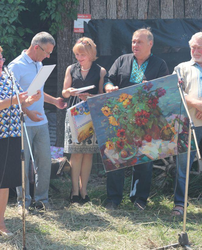 Сиділи козаки під вербами… У Тульчині міжнародна виставка до ювілею  «Козацької левади», фото №15 на сайті 20minut.ua