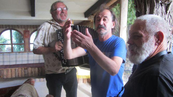 Сиділи козаки під вербами… У Тульчині міжнародна виставка до ювілею  «Козацької левади», фото №11 на сайті 20minut.ua