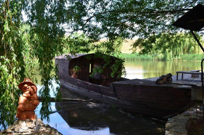 Сиділи козаки під вербами… У Тульчині міжнародна виставка до ювілею  «Козацької левади», фото №2 на сайті 20minut.ua