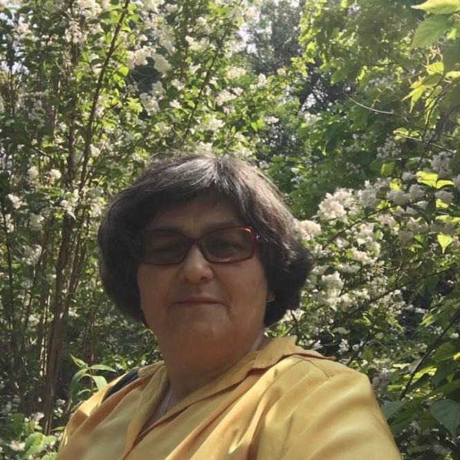 Новини Тернополя - фото з "Хай Бог огорне Вас у свої обійми": знана дитяча лікарка Анна Кабакова померла від коронавірусу Світлина від Анни Кабакової.