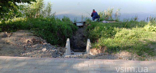 Новини Хмельницького - фото з Зона відпочинку на Озерній: що зробили та коли закінчать (ФОТО, ВІДЕО) Зона відпочинку на Озерній: що зробили та коли закінчать (ФОТО, ВІДЕО), фото №8 на сайті vsim.ua