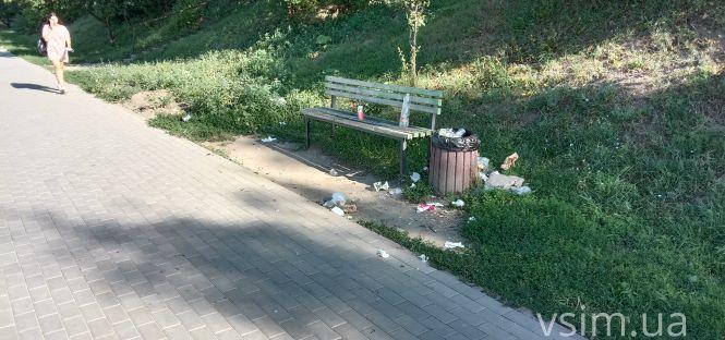 Новини Хмельницького - фото з Зона відпочинку на Озерній: що зробили та коли закінчать (ФОТО, ВІДЕО) Зона відпочинку на Озерній: що зробили та коли закінчать (ФОТО, ВІДЕО), фото №6 на сайті vsim.ua