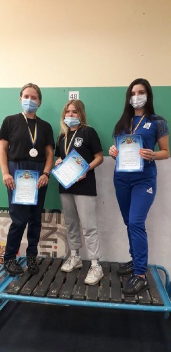 Новини Вінниці - фото з Вінничани вибороли 14 золотих медалей на Чемпіонаті України зі стрільби кульової