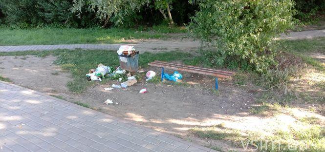 Новини Хмельницького - фото з Зона відпочинку на Озерній: що зробили та коли закінчать (ФОТО, ВІДЕО) Зона відпочинку на Озерній: що зробили та коли закінчать (ФОТО, ВІДЕО), фото №10 на сайті vsim.ua